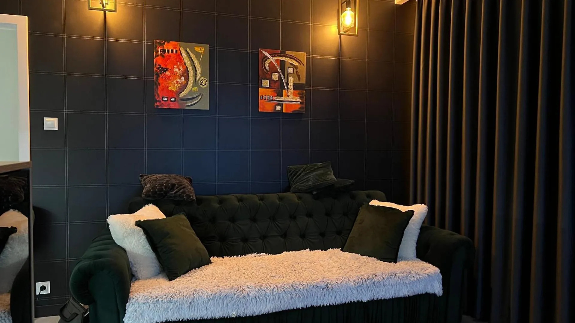 Towarowa - Milionowa 39 Check-In 24H Apartment Poznan Poland